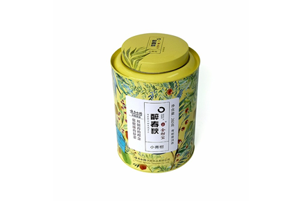 茶葉鐵罐、鐵盒制造廠容辰(圖2)