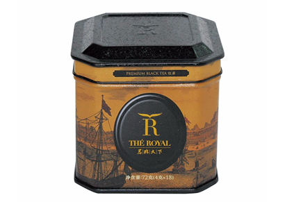 茶葉鐵盒的制作工藝流程是怎么樣？